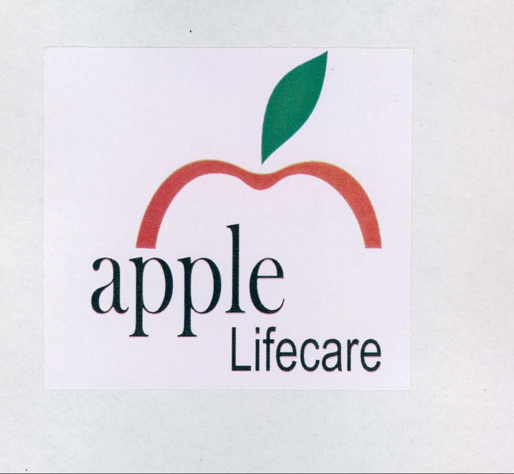 Apple Lifecare Device mark 1989978 Trademark