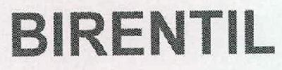 Birentil Device mark 2315257 Trademark
