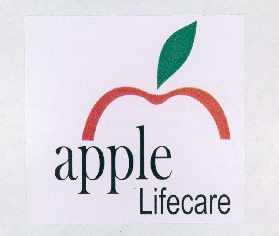 Apple Lifecare Device mark 1989982 Trademark