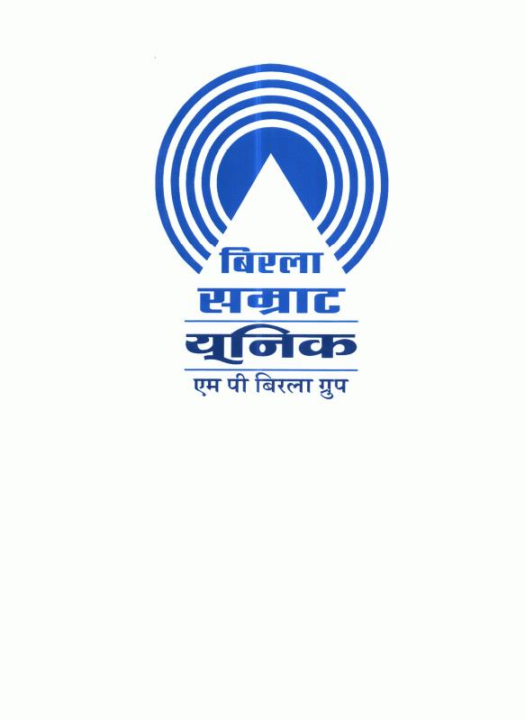 Birla Samrat Unique (device) Device mark 2272652 Trademark