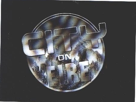 City On Fire Device mark 1638302 Trademark