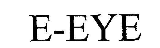 E-eye Device mark 2004752 Trademark