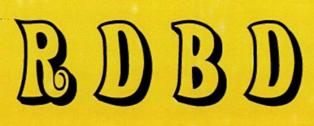 R D B D Device mark 2305046 Trademark