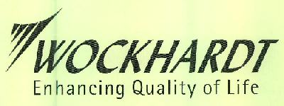 Wockhardt Enhancing Quality Of Life Device mark 2335587 Trademark