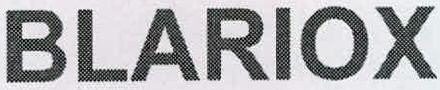 Blariox Device mark 2315276 Trademark