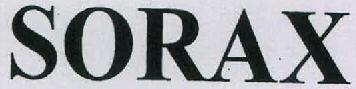 Sorax Device mark 2290247 Trademark