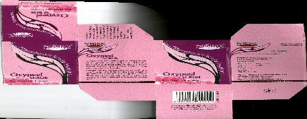 Oxypeel Scrub With Label Device mark 2049477 Trademark