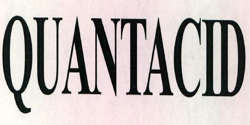 Quantacid Device mark 2257447 Trademark