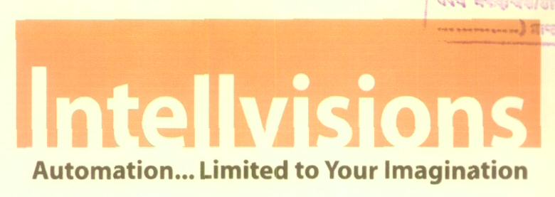 Intellvisions (label) Device mark 1616653 Trademark