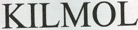Kilmol Device mark 2319980 Trademark