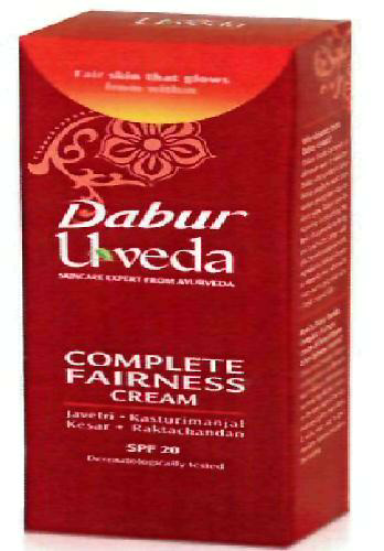 Dabur Uveda (device) Device mark 2304320 Trademark