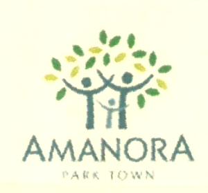 Amanora Park Town ( Device Of Tree) Device mark 1601025 Trademark