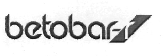 Betobar Device mark 2265259 Trademark