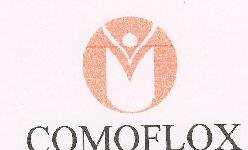 Comoflox With Device Device mark 1608122 Trademark