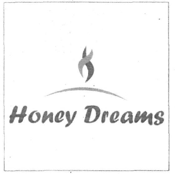 Honey Dreams (logo) Device mark 2289535 Trademark