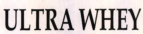 Ultra Whey Device mark 2264802 Trademark