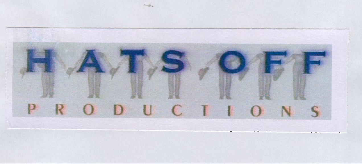Hats Off Productions Device mark 1990598 Trademark