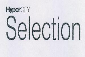 Hypercity Selection Device mark 1990725 Trademark