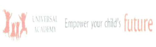 Universal Academy Empower Your Child's Future Device mark 1988419 Trademark