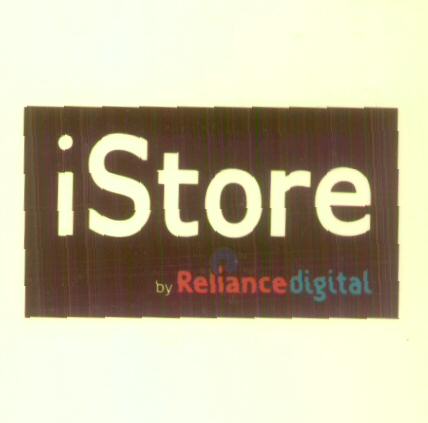 Istore (label) Device mark 1615007 Trademark