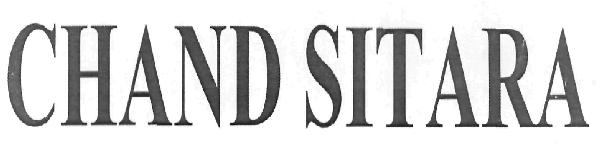 Chand Sitara (device) Device mark 2275051 Trademark