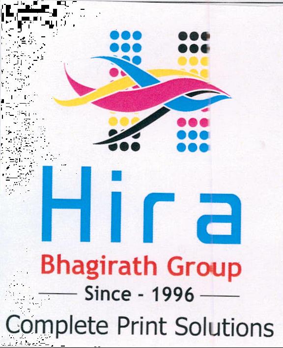 Hira Bhagirath Group Complete Print Solutions Device mark 2128524 Trademark