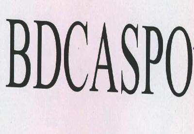 Bdcaspo Device mark 2259325 Trademark