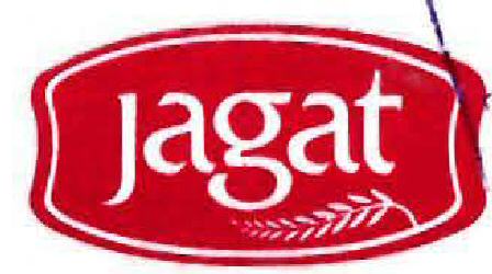 Jagat (logo) Device mark 1990562 Trademark