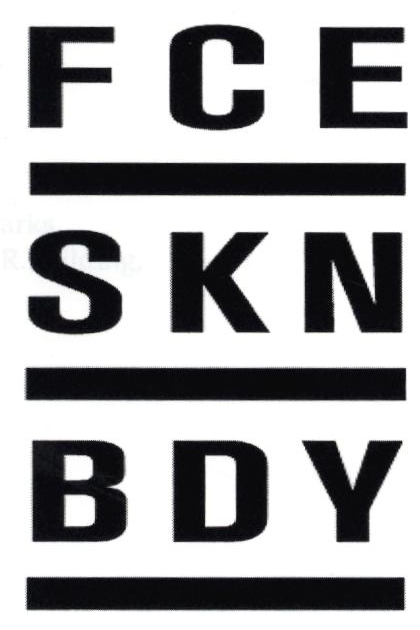 Fce Skn Bdy Device mark 2272708 Trademark