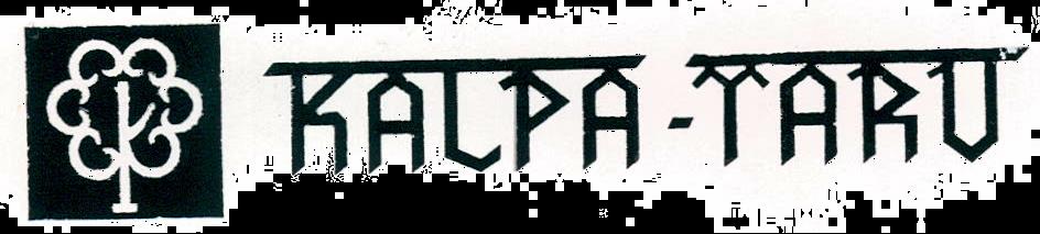 Kalpa-taru Device mark 1973679 Trademark