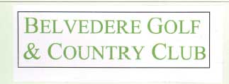 Belvedere Golf & Country Club Device mark 1982204 Trademark