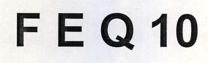 F E Q 10 Device mark 2244625 Trademark