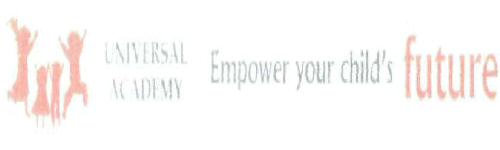 Universal Academy Empower Your Child's Future Device mark 1988418 Trademark