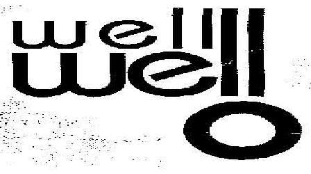 Well Well O (logo) Device mark 1998315 Trademark
