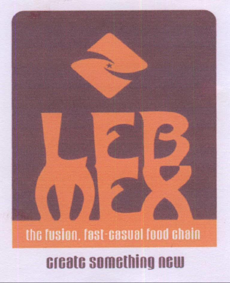 The Fusion. Fast-casual Food Chain Device mark 1974435 Trademark