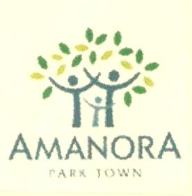 Amanora Park Town (device Of Tree) Device mark 1601026 Trademark