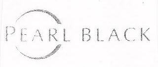 Pearl Black Device mark 1608707 Trademark