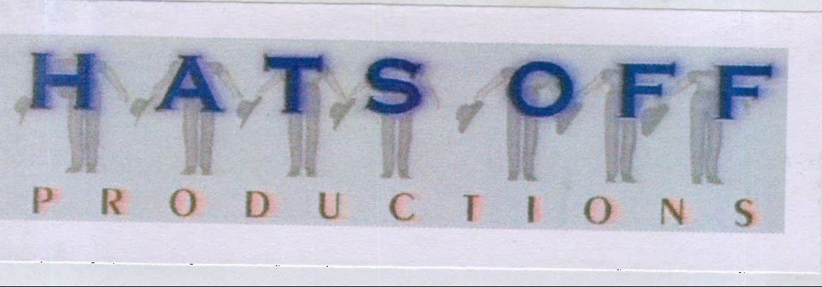 Hats Off Productions Device mark 1990596 Trademark