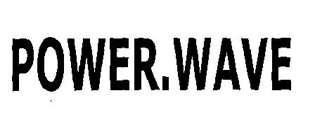 Power.wave (device) Device mark 2320159 Trademark