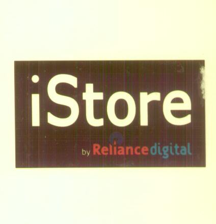 Istore (label) Device mark 1615008 Trademark