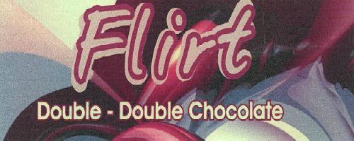 Flirt Double-double Chocolate Device mark 2306087 Trademark