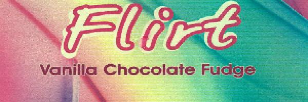 Flirt Vanilla Chocolate Fudge Device mark 2306090 Trademark
