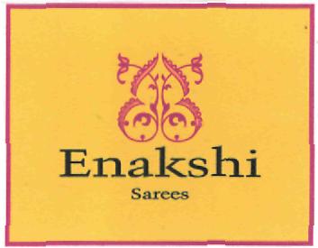 Enakshi (label) Device mark 2288689 Trademark