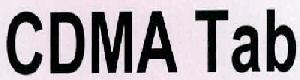 Cdma Tab Device mark 2313616 Trademark