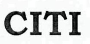 Citi Device mark 2320525 Trademark