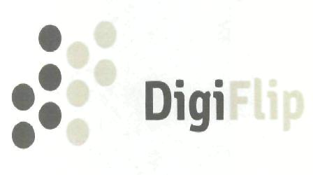 Digiflip (label) Device mark 2343313 Trademark