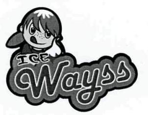 Ice Wayss Device mark 2343491 Trademark