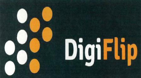 Digiflip (label) Device mark 2343356 Trademark