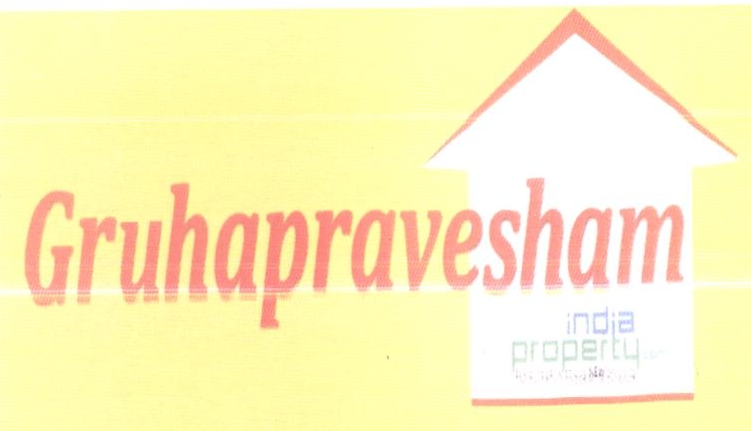 Gruhapravesham India Property.com Device mark 2312671 Trademark