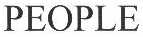 People Device mark 1623403 Trademark